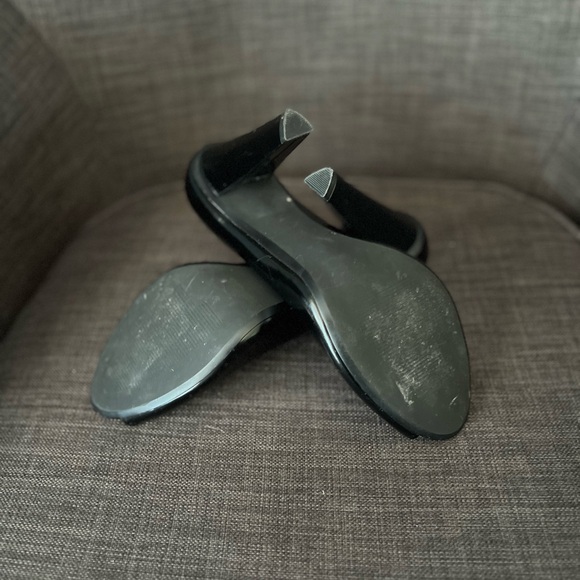 Paolo Black Shoes - Picture 7 of 7